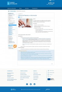Oficina de Regsitro e Información Xunta